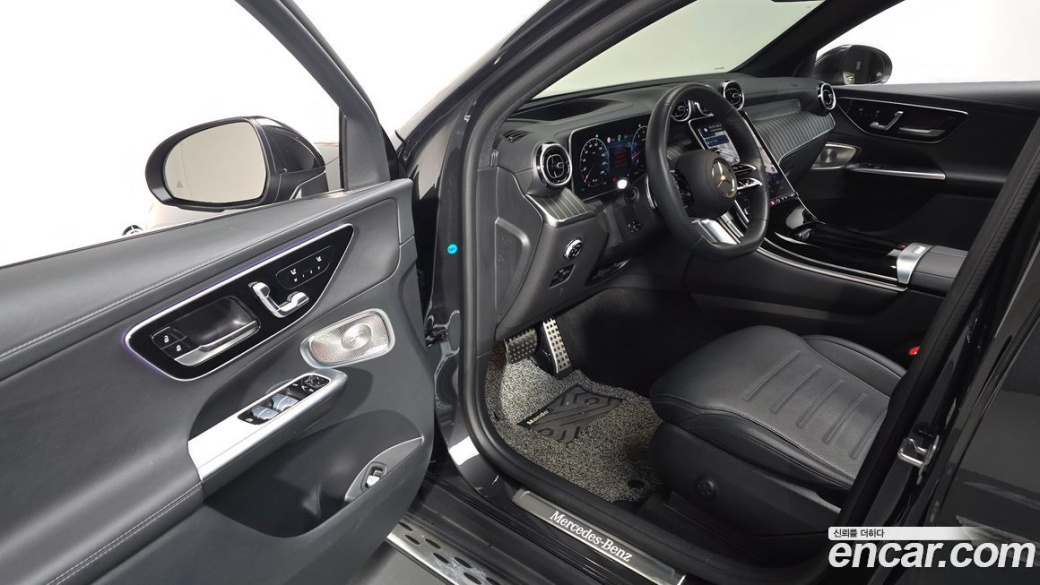Mercedes-Benz GLC-Class GLC300 4MATIC Coupe, 2024