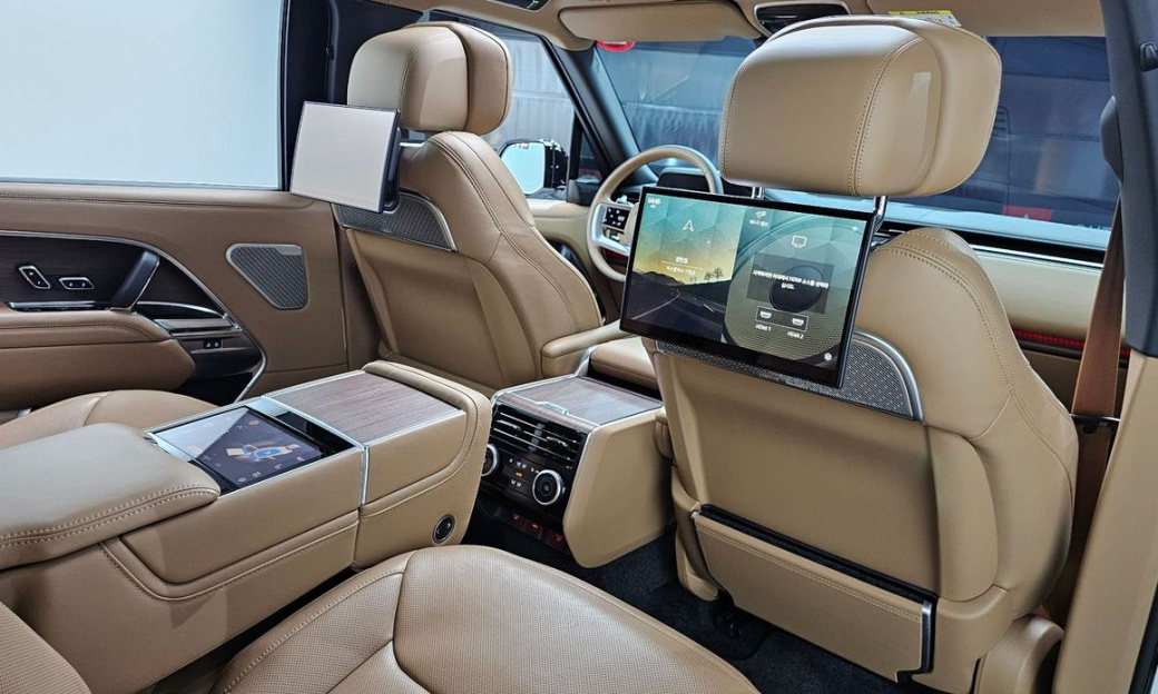 Land Rover Range Rover P530 Autobiography Long Wheel Base, 2023