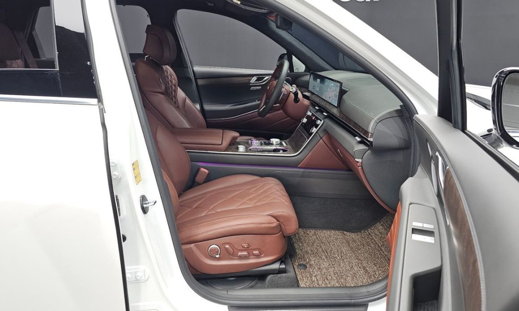 Genesis GV80 2.5T Gasoline AWD, 2024