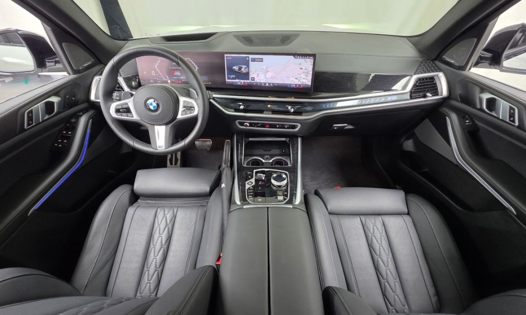 BMW X5 xDrive 40i M Sport, 2024