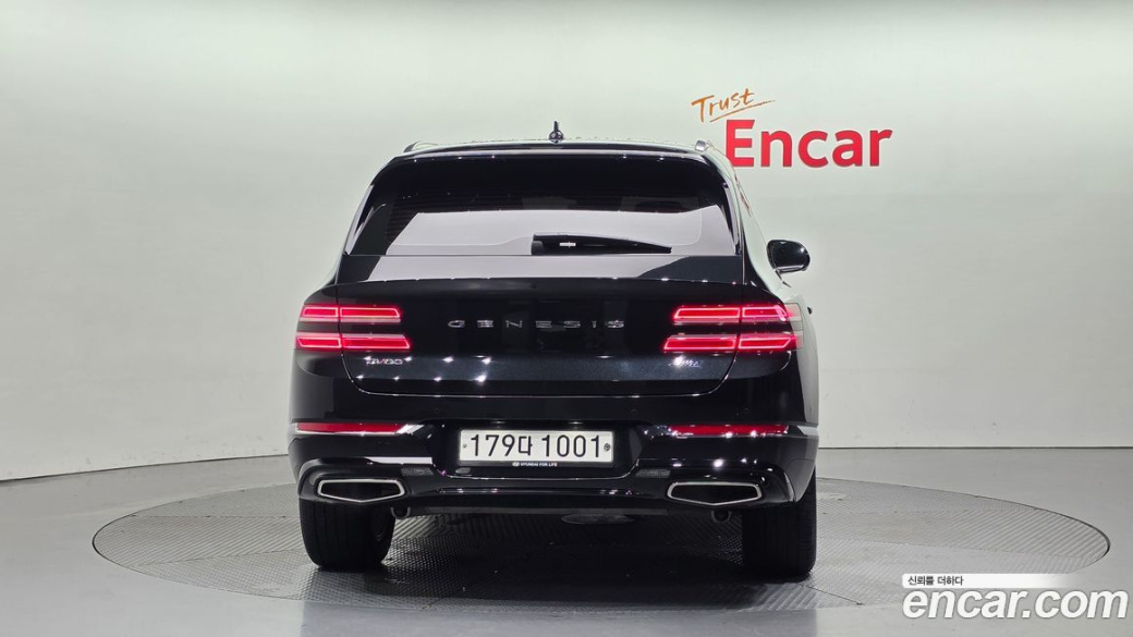Genesis GV80 2.5T Gasoline AWD, 2023