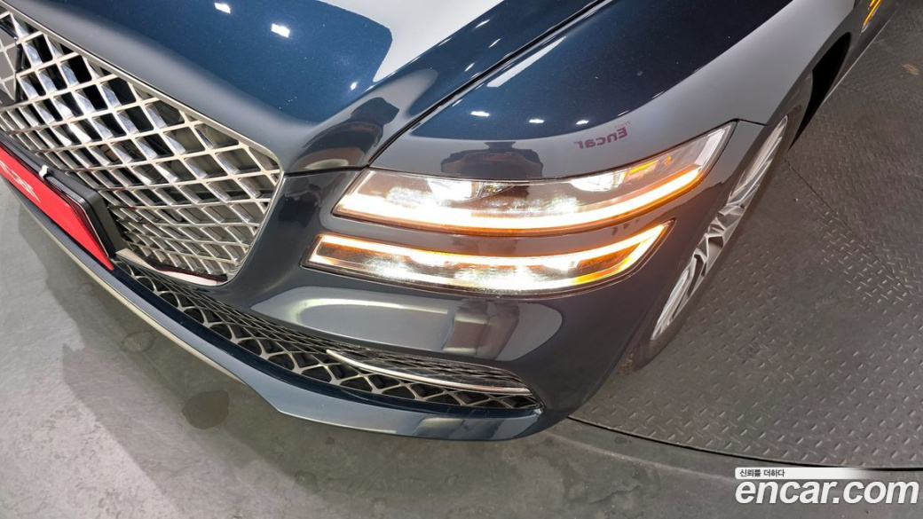 Genesis G80 Gasoline 2.5 Turbo 2WD, 2023