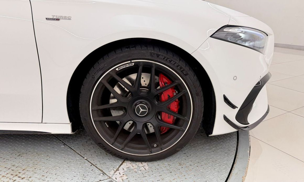 Mercedes-Benz A-Class AMG A45 S 4MATIC+ Hatchback, 2025