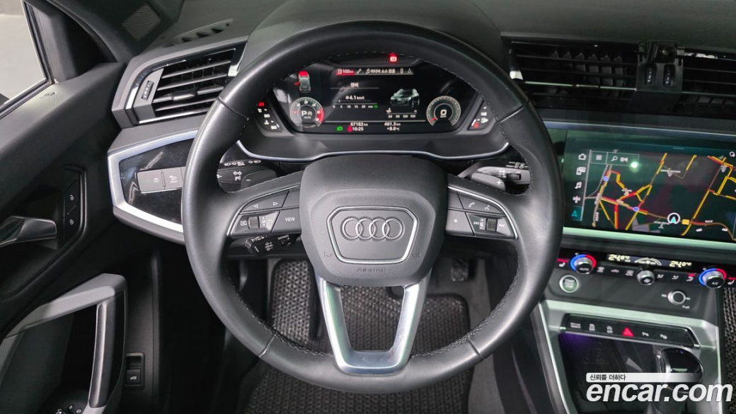 Audi Q3 35 TDI Premium, 2023