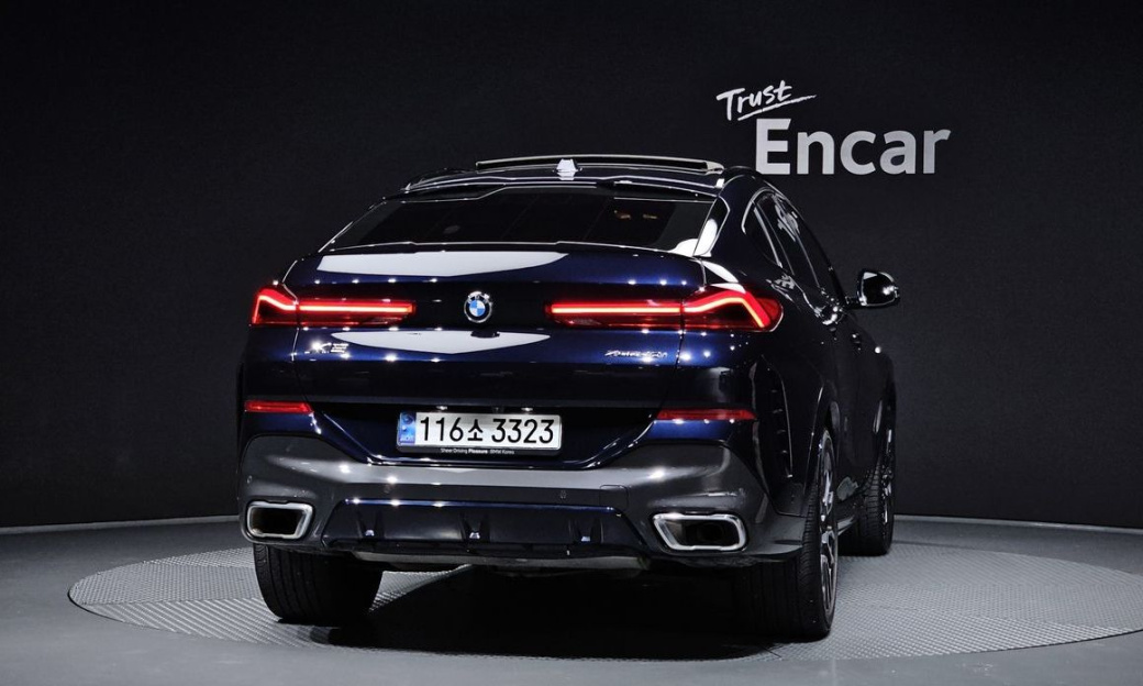 BMW X6 xDrive40i M Sport, 2024