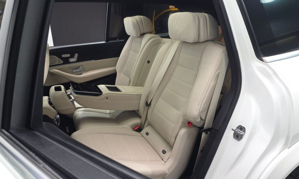 Mercedes-Benz GLS-Class GLS450 4MATIC, 2025