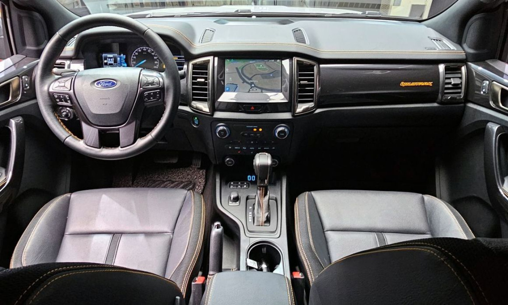 Ford Ranger 2.0, 2022