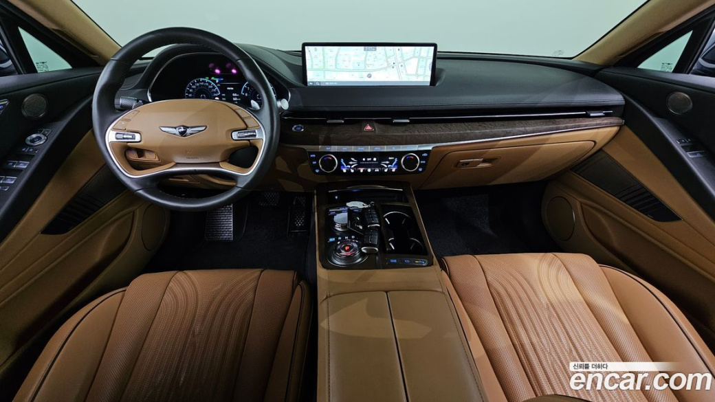 Genesis G80 Gasoline 2.5 Turbo AWD, 2023