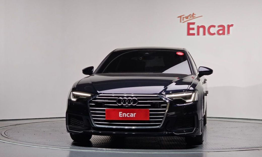 Audi A6 40 TDI Premium, 2021