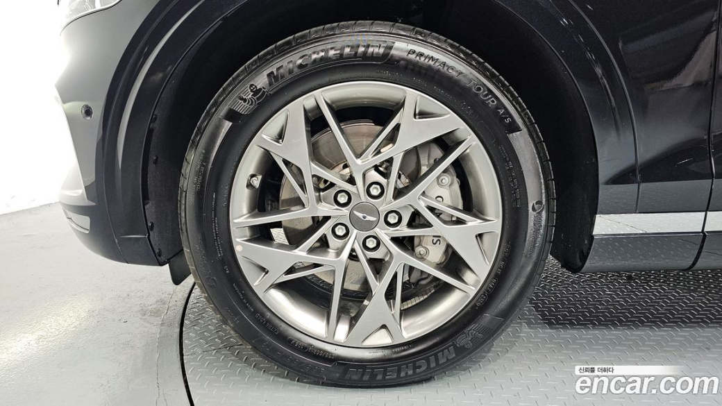 Genesis GV70 2.5T Gasoline AWD, 2024