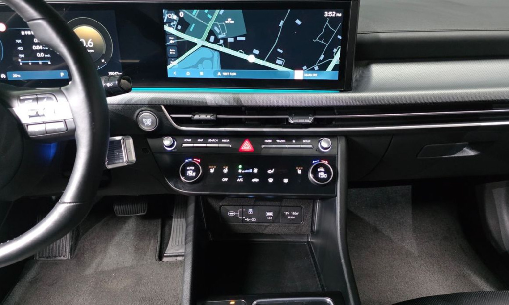 Hyundai Sonata 2.0, 2025