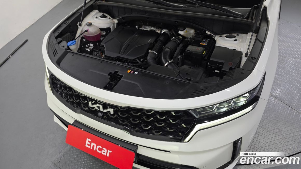Kia Sorento Gasoline 2.5T 2WD, 2023