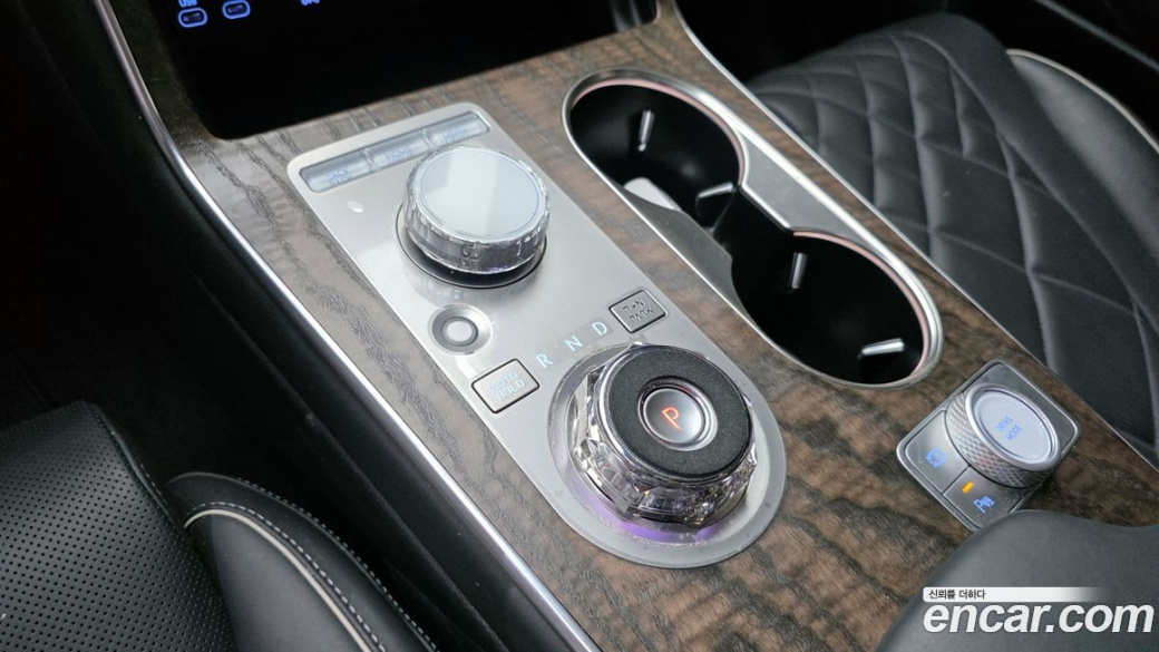 Genesis GV80 2.5T Gasoline 2WD, 2024