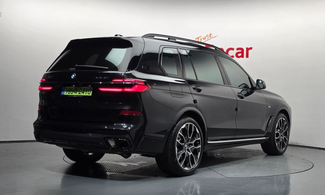 BMW X7 xDrive 40i M Sport 6STR, 2025
