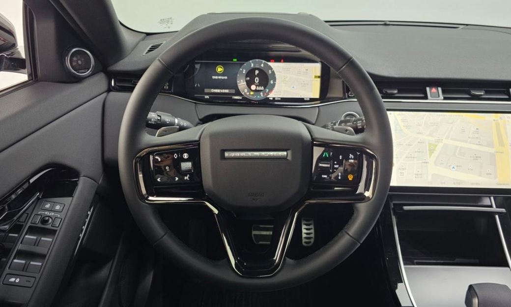 Land Rover Range Rover Evoque P250 Dynamic SE, 2025