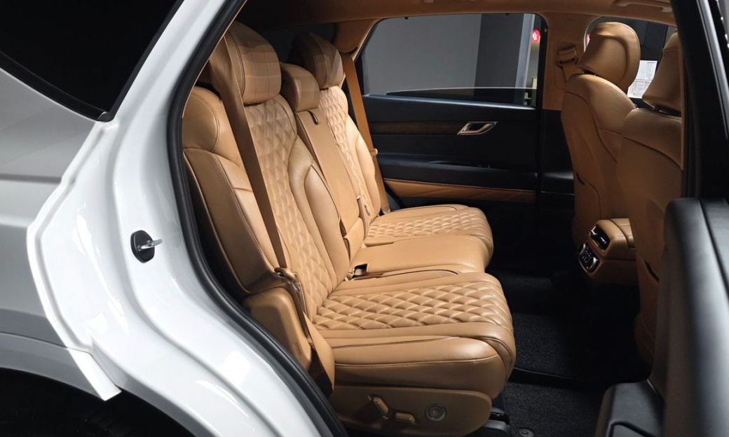 Genesis GV80 3.0 Diesel AWD, 2022
