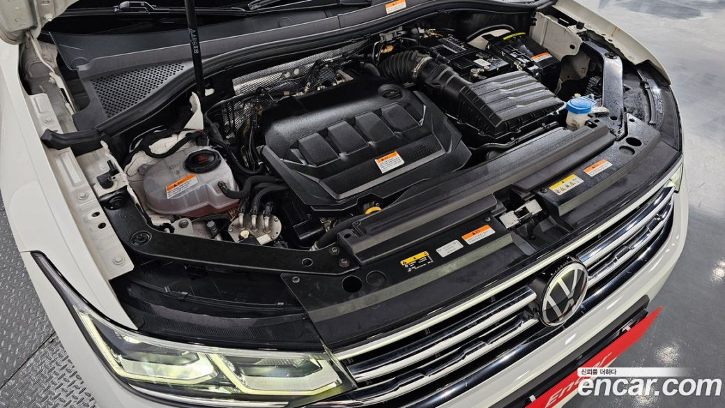 Volkswagen Tiguan 2.0 TDI Prestige, 2022