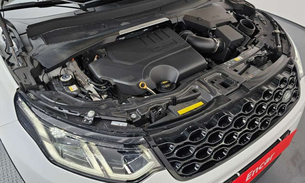 Land Rover Discovery Sport P250 Dynamic SE, 2024
