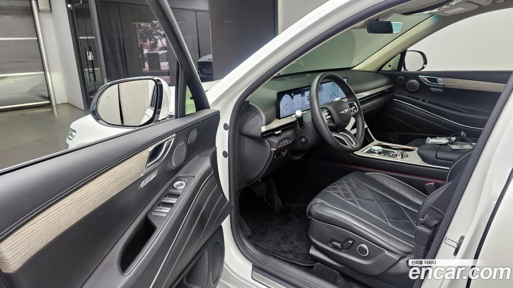 Genesis GV80 2.5T Gasoline AWD, 2024