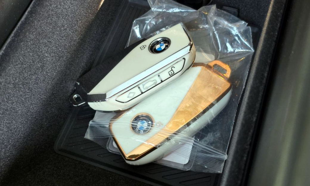 BMW 5-Series 520i M Sport, 2024