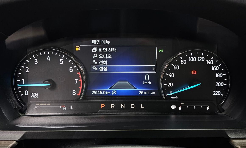 Ford Explorer 2.3 LimIted 4WD, 2023
