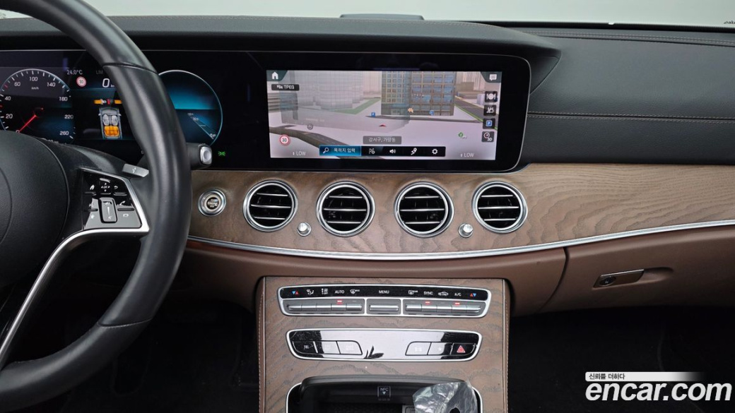 Mercedes-Benz E-Class E250 Exclusive, 2023