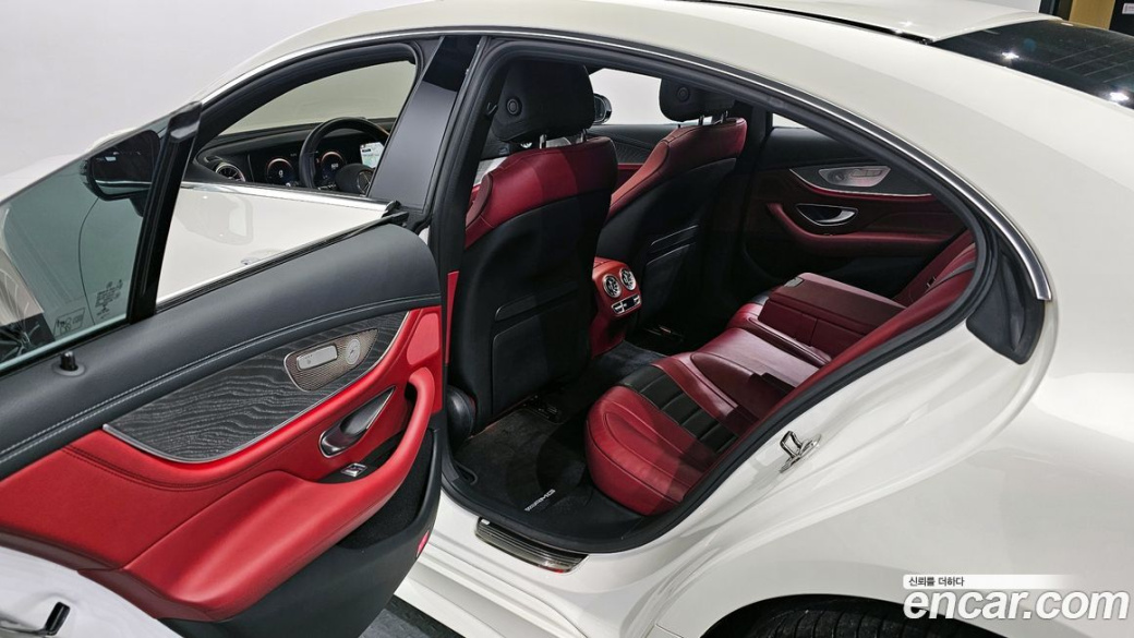 Mercedes-Benz CLS-Class CLS450 4MATIC AMG Line, 2022