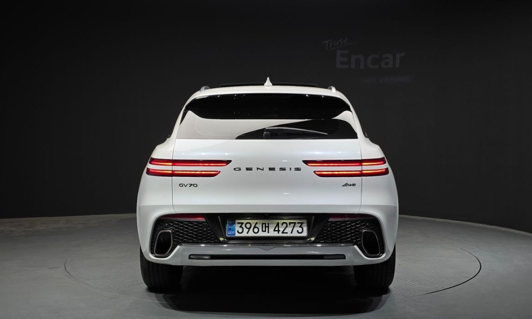 Genesis GV70 2.5T Gasoline AWD, 2023