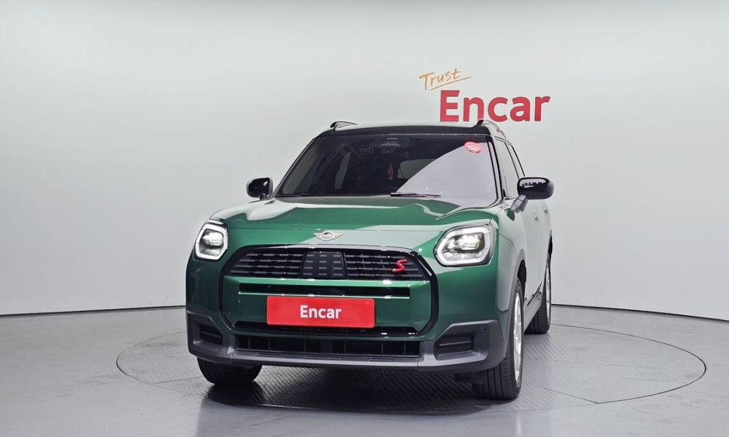 Mini Countryman ALL4 Classic, 2024