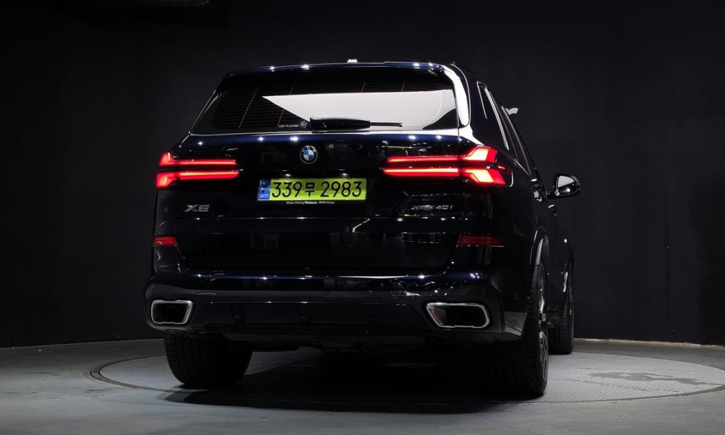 BMW X5 xDrive 40i M Sport, 2024