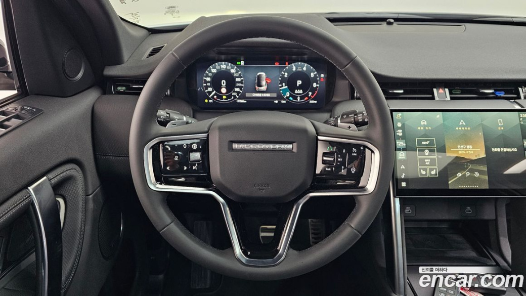 Land Rover Discovery Sport P250 Dynamic SE, 2024