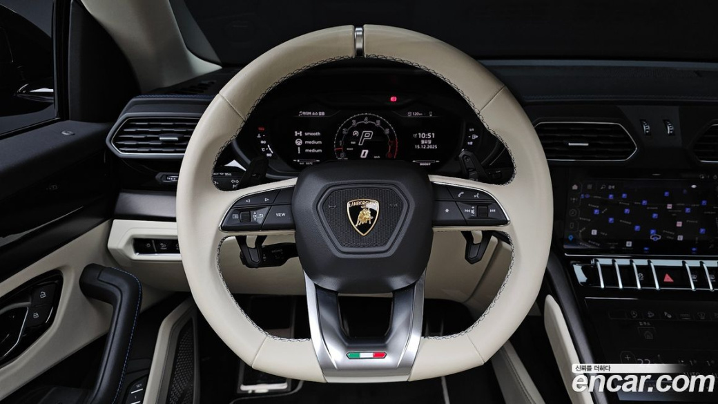 Lamborghini Urus 4.0 V8 S, 2024