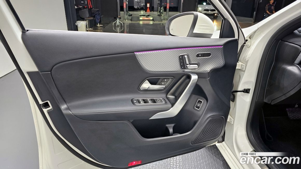 Mercedes-Benz A-Class A220 Sedan, 2024