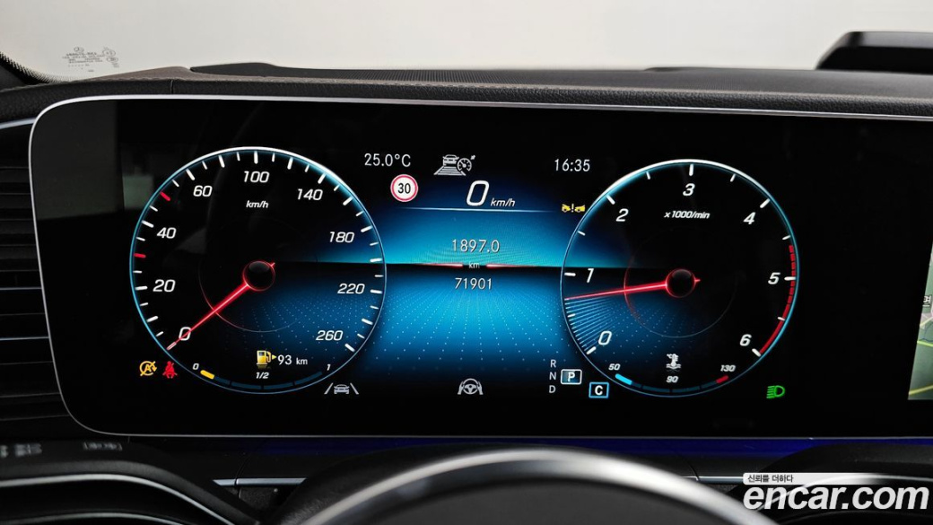 Mercedes-Benz GLE-Class GLE400d 4MATIC Coupe, 2022