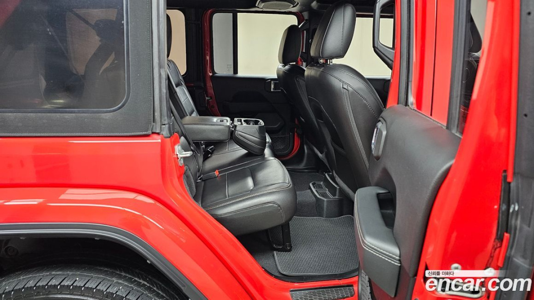 Jeep Wrangler 2.0 Overland 4Door, 2021