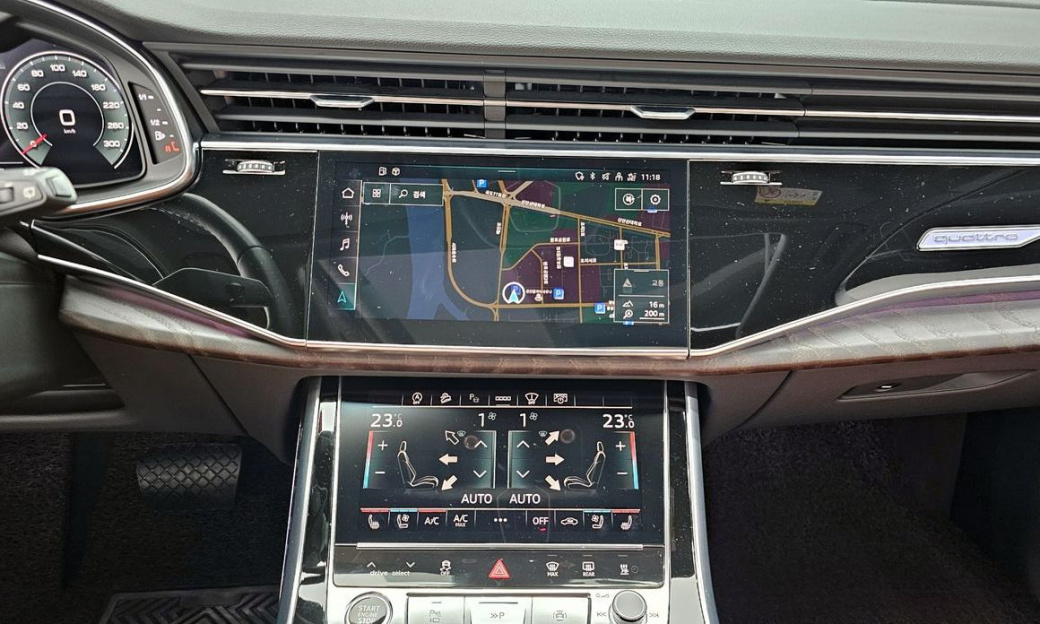 Audi Q7 45 TDI Quattro Premium, 2021