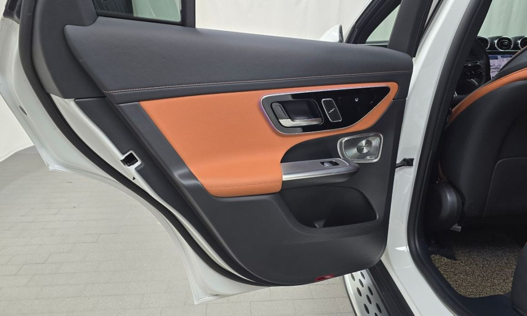 Mercedes-Benz GLC-Class GLC300 4MATIC Coupe, 2024