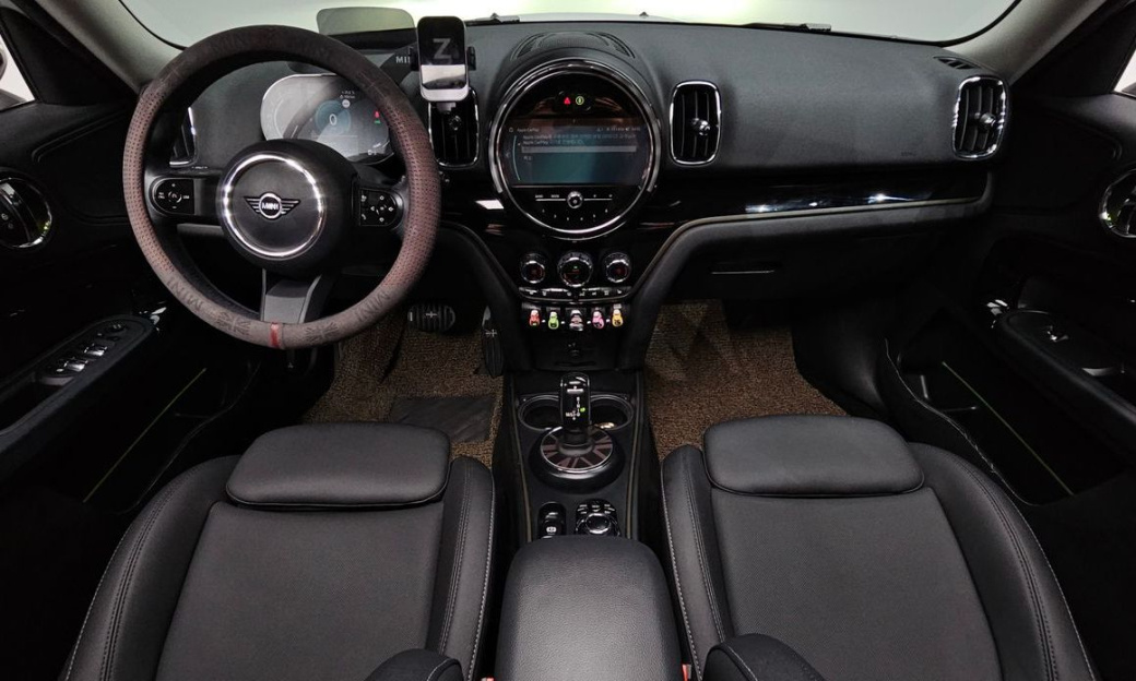 Mini Countryman Classic, 2024