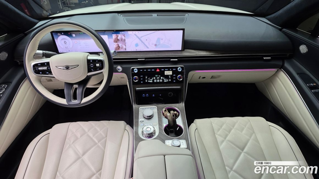 Genesis GV80 2.5T Gasoline 2WD, 2025