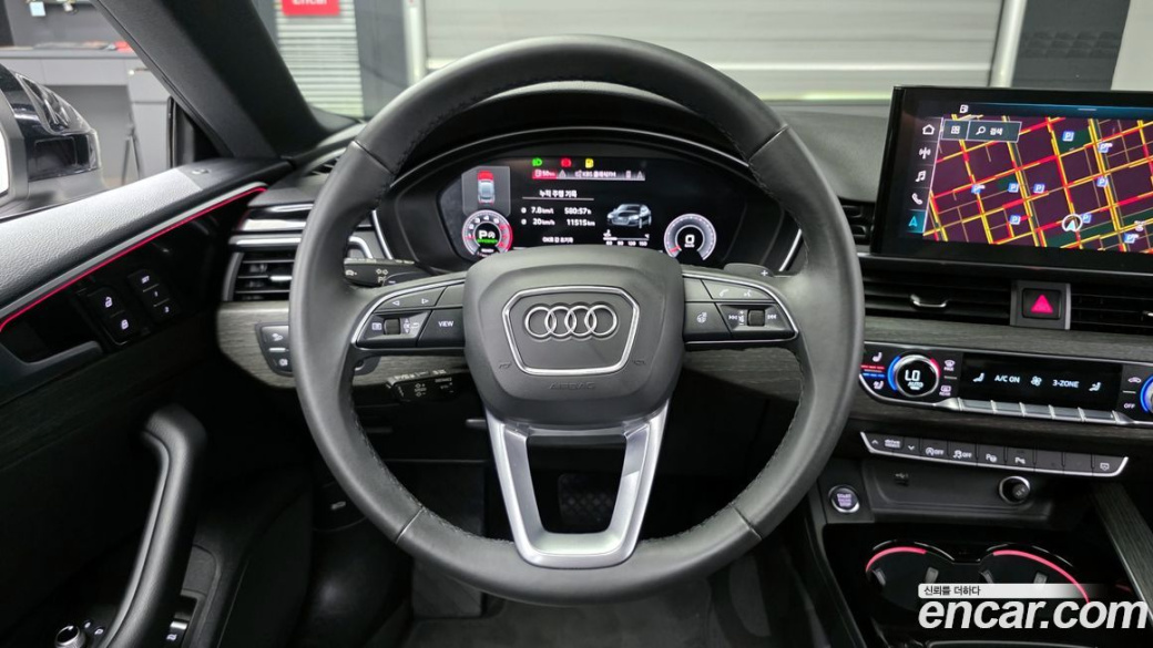 Audi A5 40 TFSI Quattro Sportback, 2023