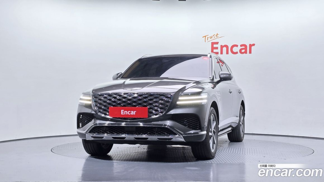 Genesis GV80 2.5T Gasoline AWD, 2024