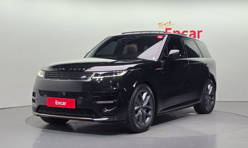 Land Rover Range Rover Sport P360 HSE Dynamic, 2025