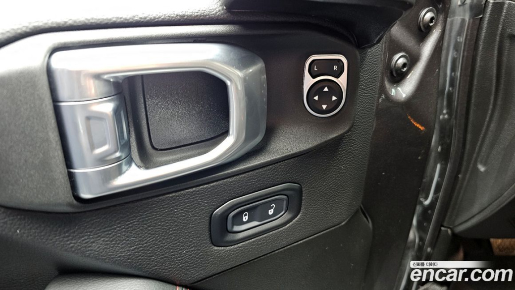 Jeep Wrangler 2.0 Rubicon 4Door, 2023
