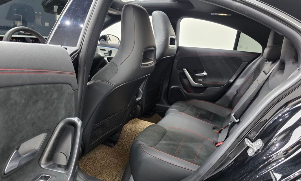 Mercedes-Benz CLA-Class CLA250 4MATIC, 2024