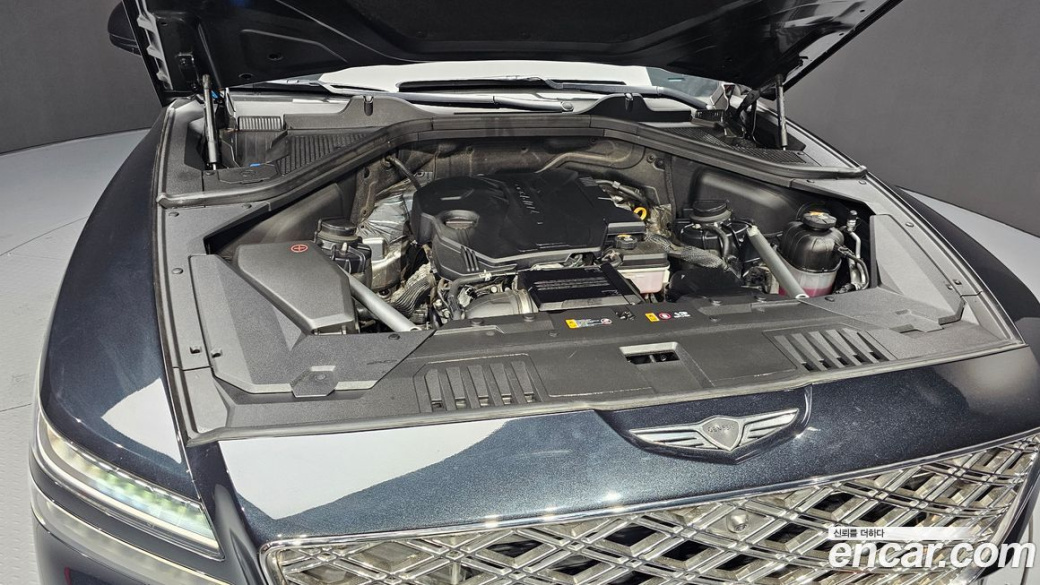 Genesis GV80 2.5T Gasoline AWD, 2024