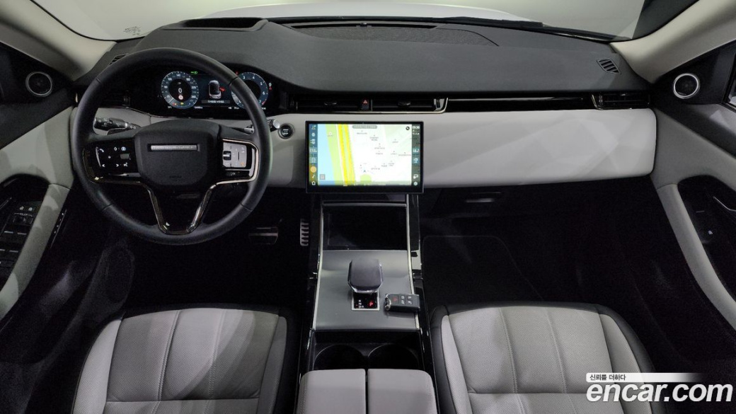 Land Rover Range Rover Evoque P250 Dynamic SE, 2024