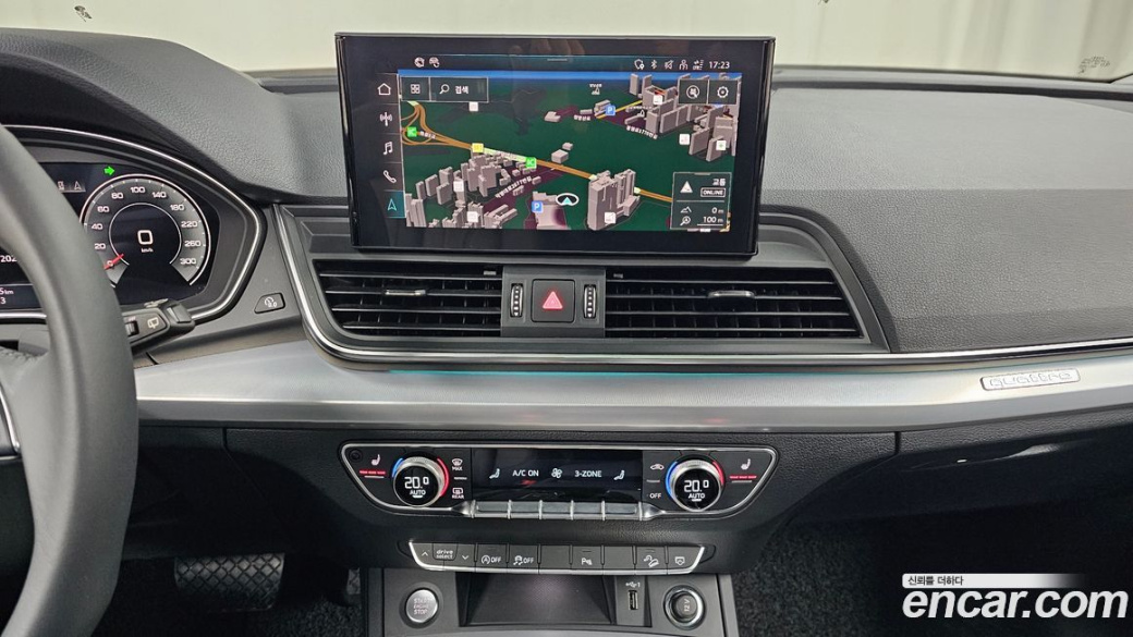 Audi Q5 45 TFSI Quattro, 2023