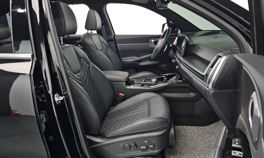 Kia Sorento Gasoline 2.5T 4WD, 2025