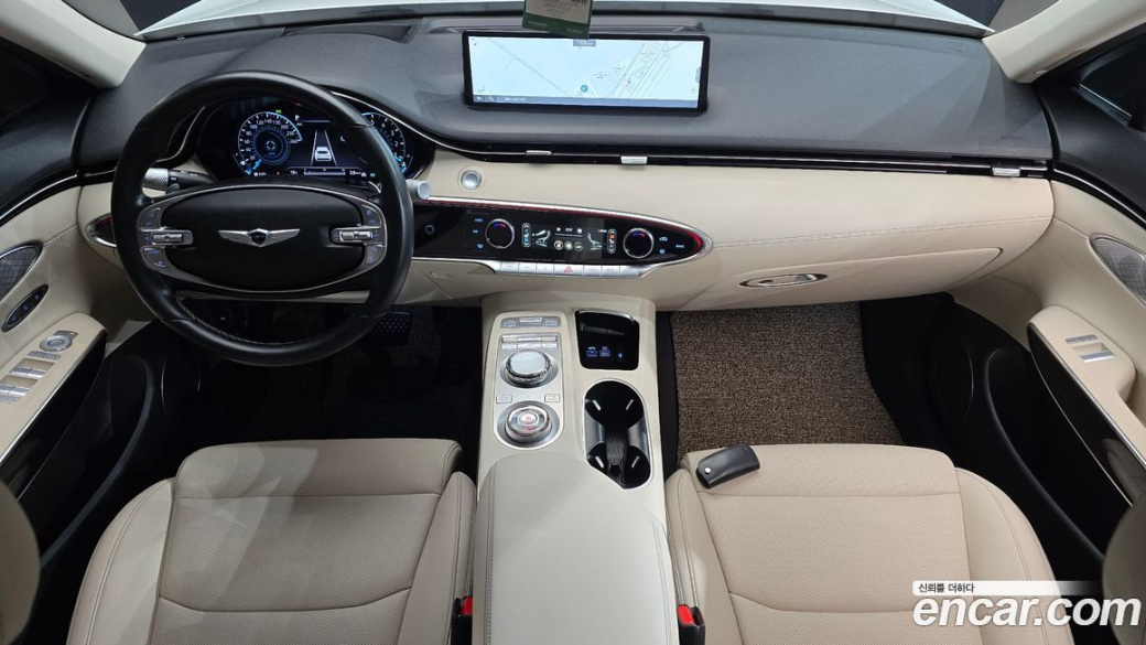 Genesis GV70 2.5T Gasoline AWD, 2021