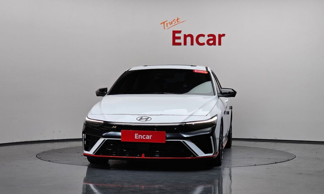 Hyundai AVANTE 2.0 N, 2025